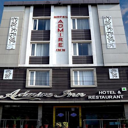 Admire Inn By Tgi Udaipur Exterior foto